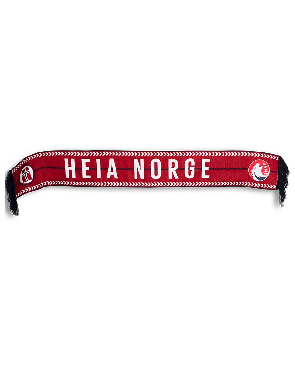 NHF FAN SCARF HEIA NORGE