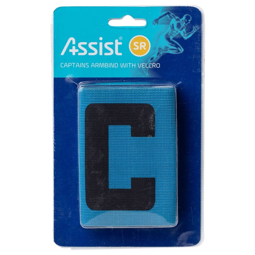 ASSIST CAPTAINS ARMBIND W/VELCRO - SR