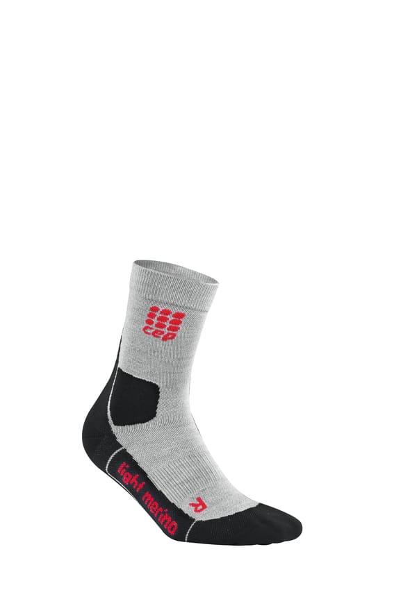 CEP DYNAMIC+ OUTDOOR MERINO MID-CUT SOCKS, MEN