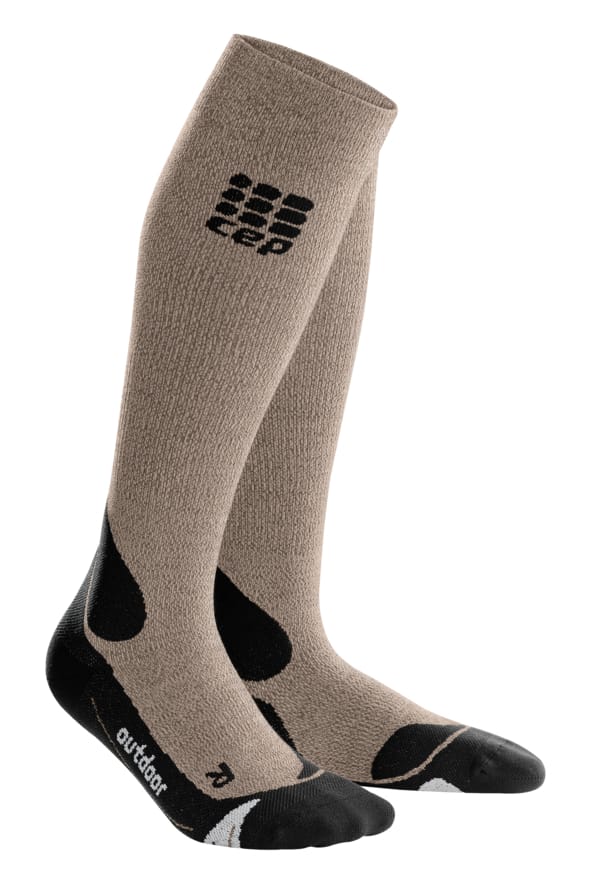 CEP PRO+ OUTDOOR MERINO SOCKS, WOMEN