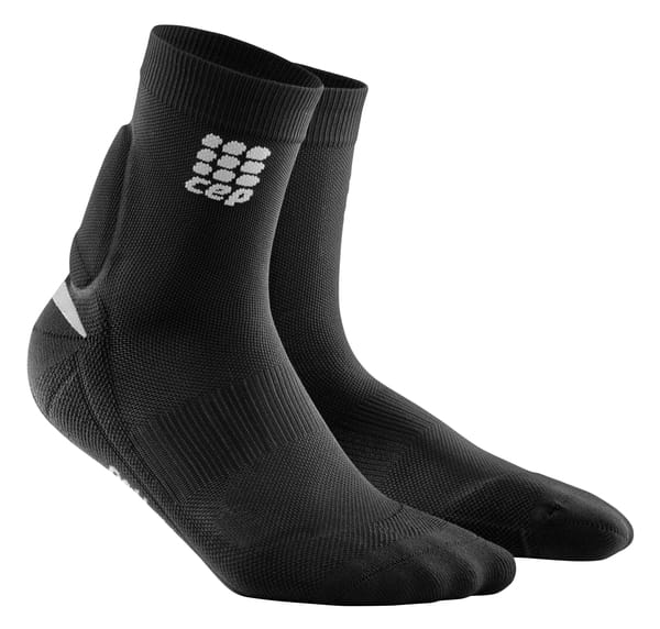 CEP ORTHO ACHILLES SUPPORT SHORT SOCKS*, WOMEN