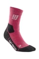 CEP HIKING LIGHT MERINO COMPRESSION MID-CUT SOCKS, WOMEN