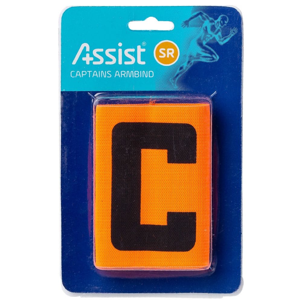 ASSIST CAPTAINS ARMBIND - JR