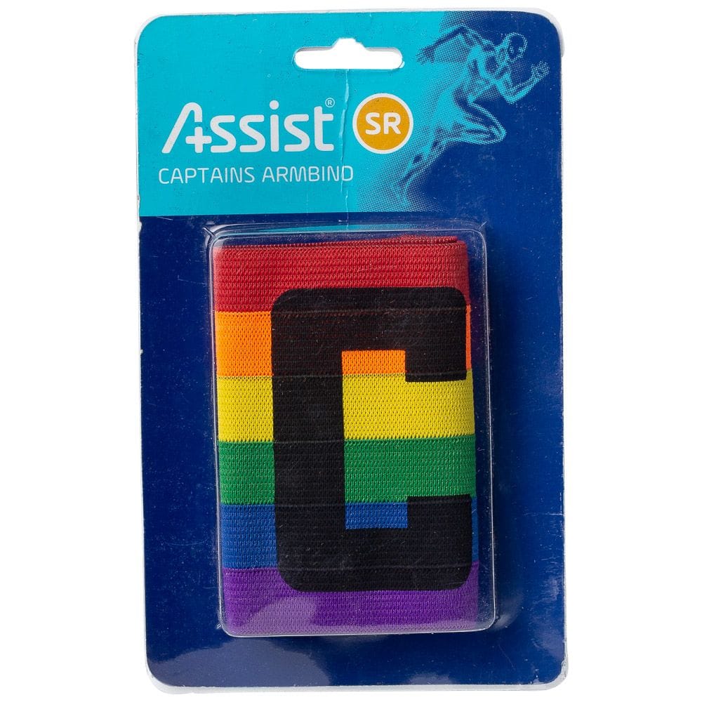 ASSIST CAPTAINS ARMBIND - JR