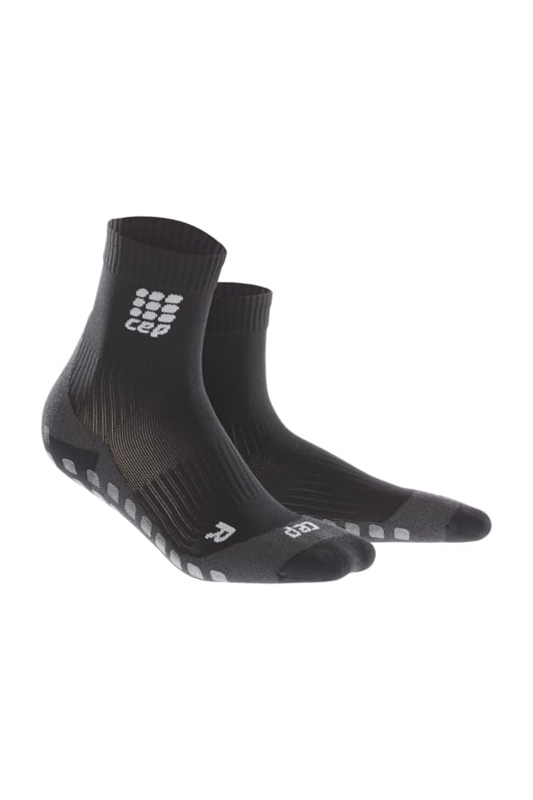 CEP GRIPTECH SHORT SOCKS, WOMEN