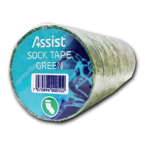 ASSIST SOCK TAPE 10 PACK RØD