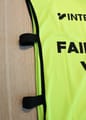 NHF Fair Play Vert Vest Gul 7