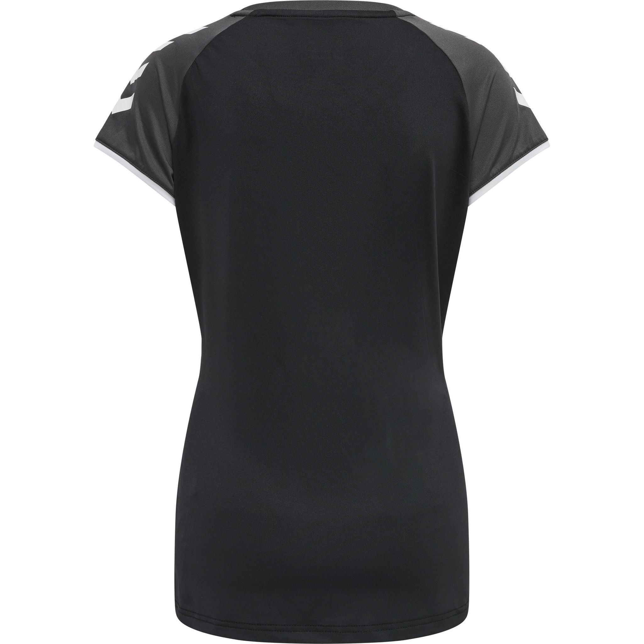 hmlCORE VOLLEY STRETCH TEE WO
