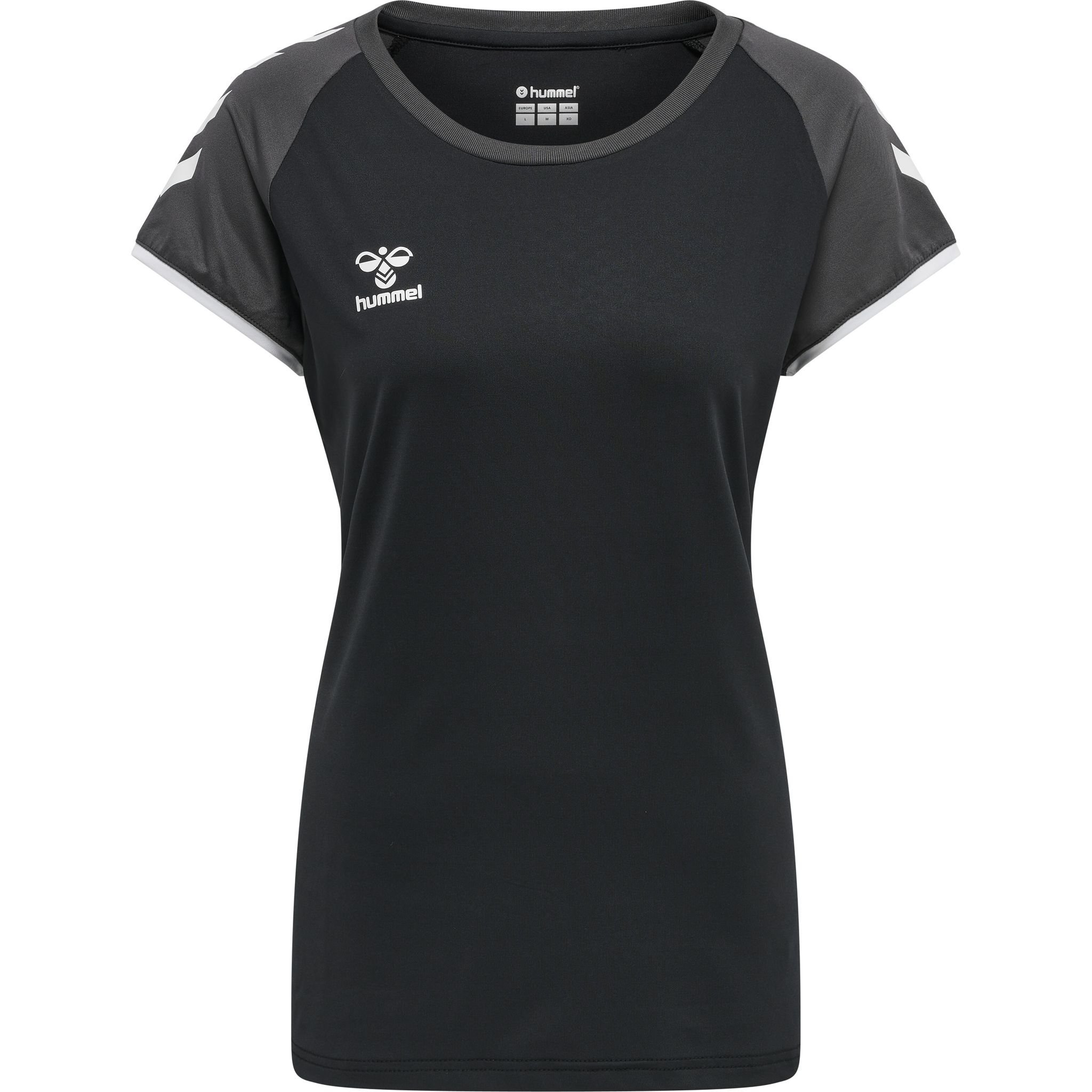 hmlCORE VOLLEY STRETCH TEE WO