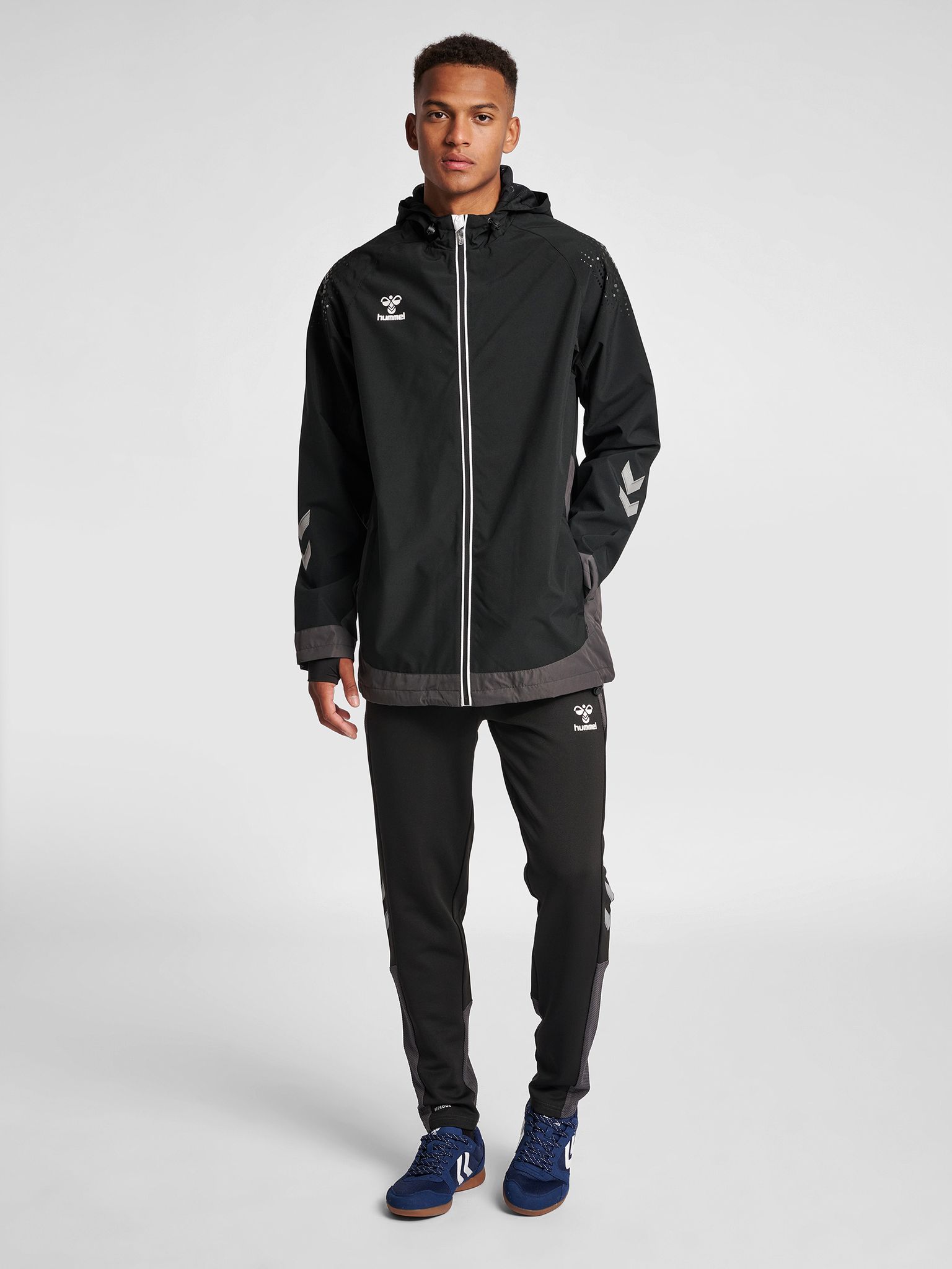 hmlLEAD ALL WEATHER JACKET