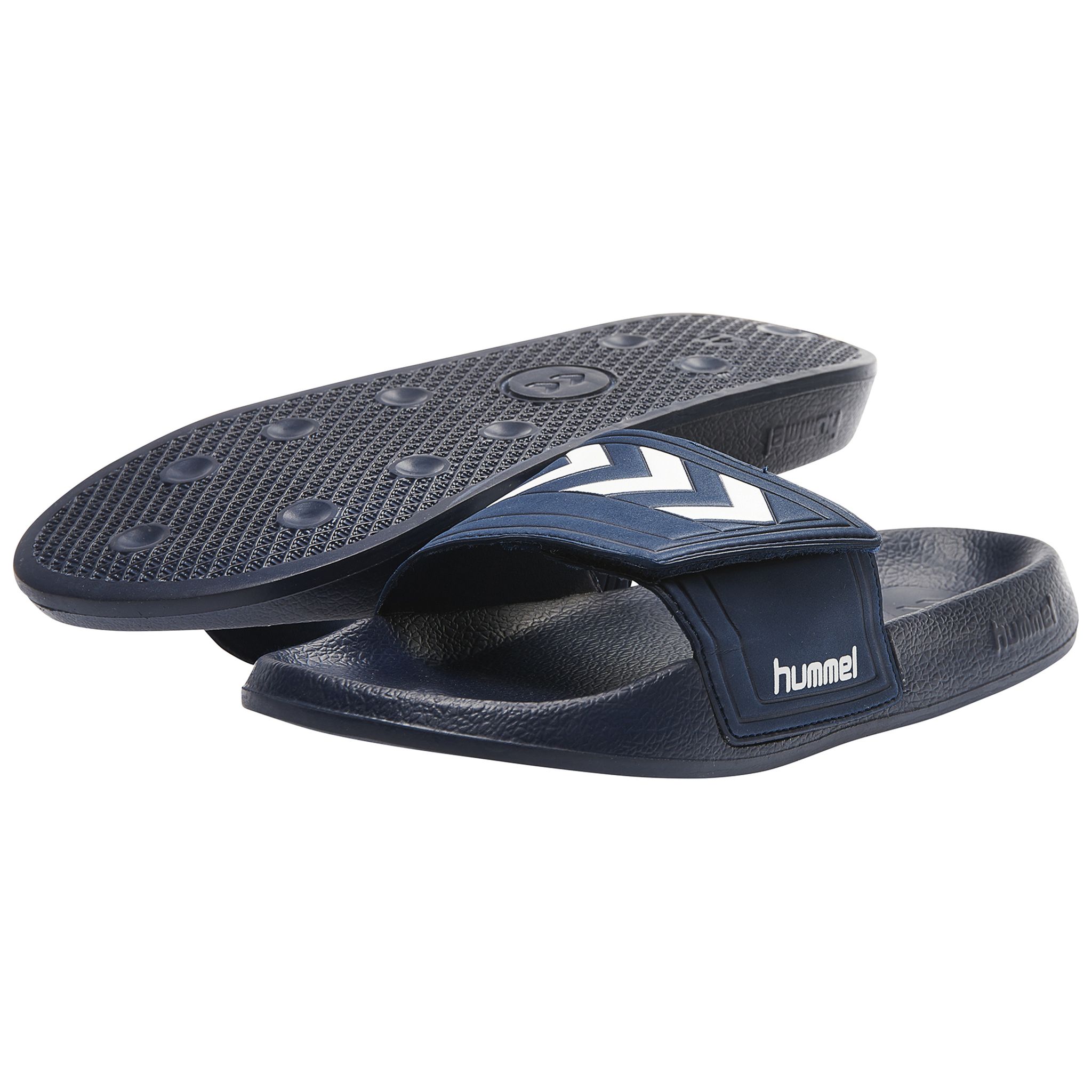 LARSEN SLIPPER VELCRO