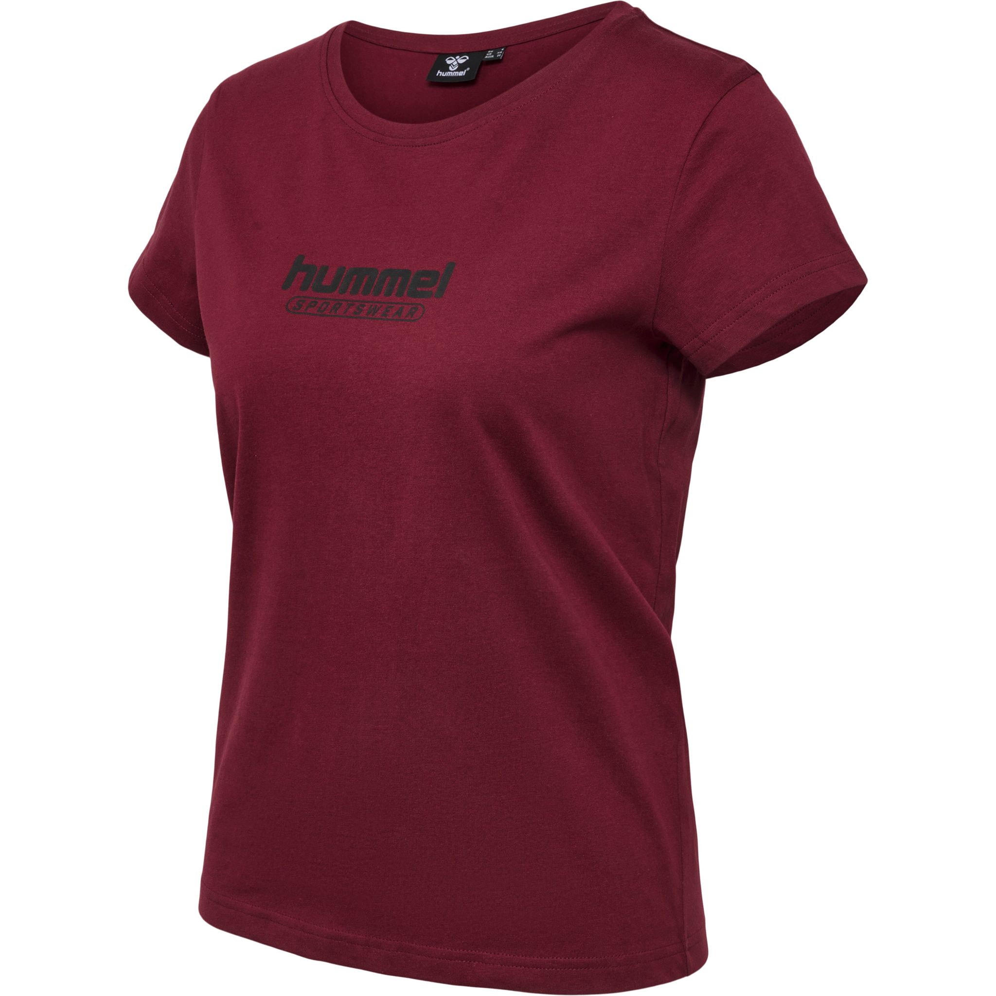 hmlBOOSTER WOMAN T-SHIRT