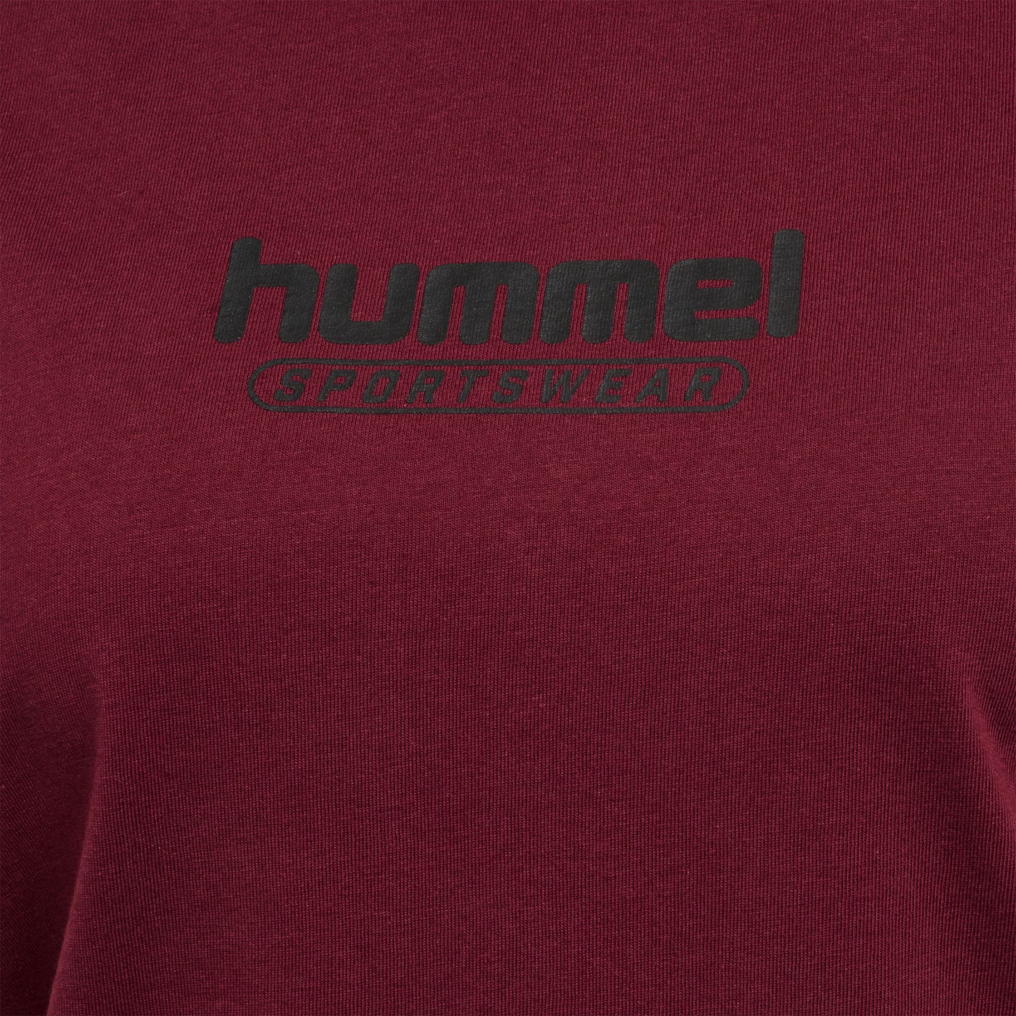 hmlBOOSTER WOMAN T-SHIRT