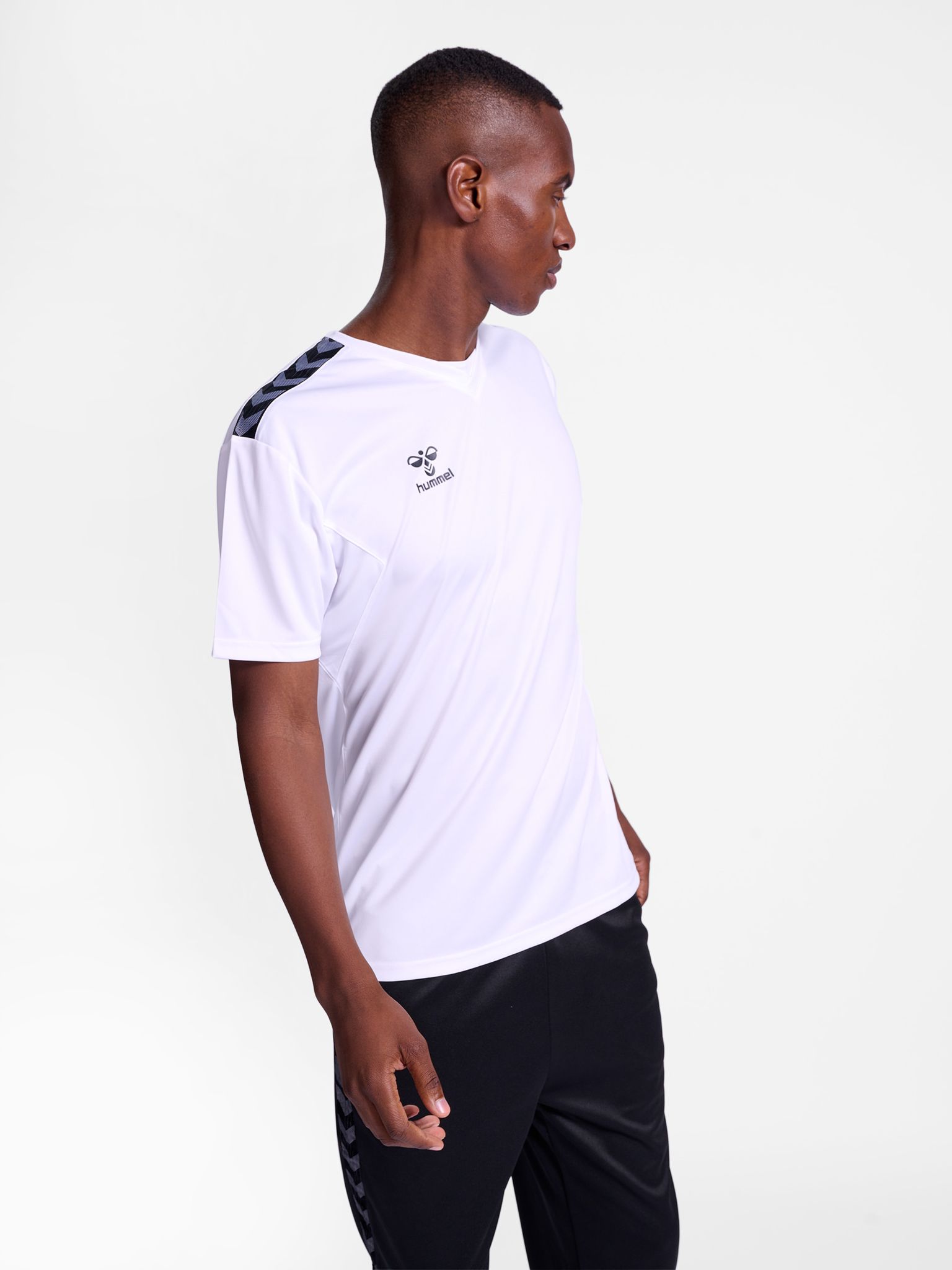 hmlAUTHENTIC PL JERSEY S/S