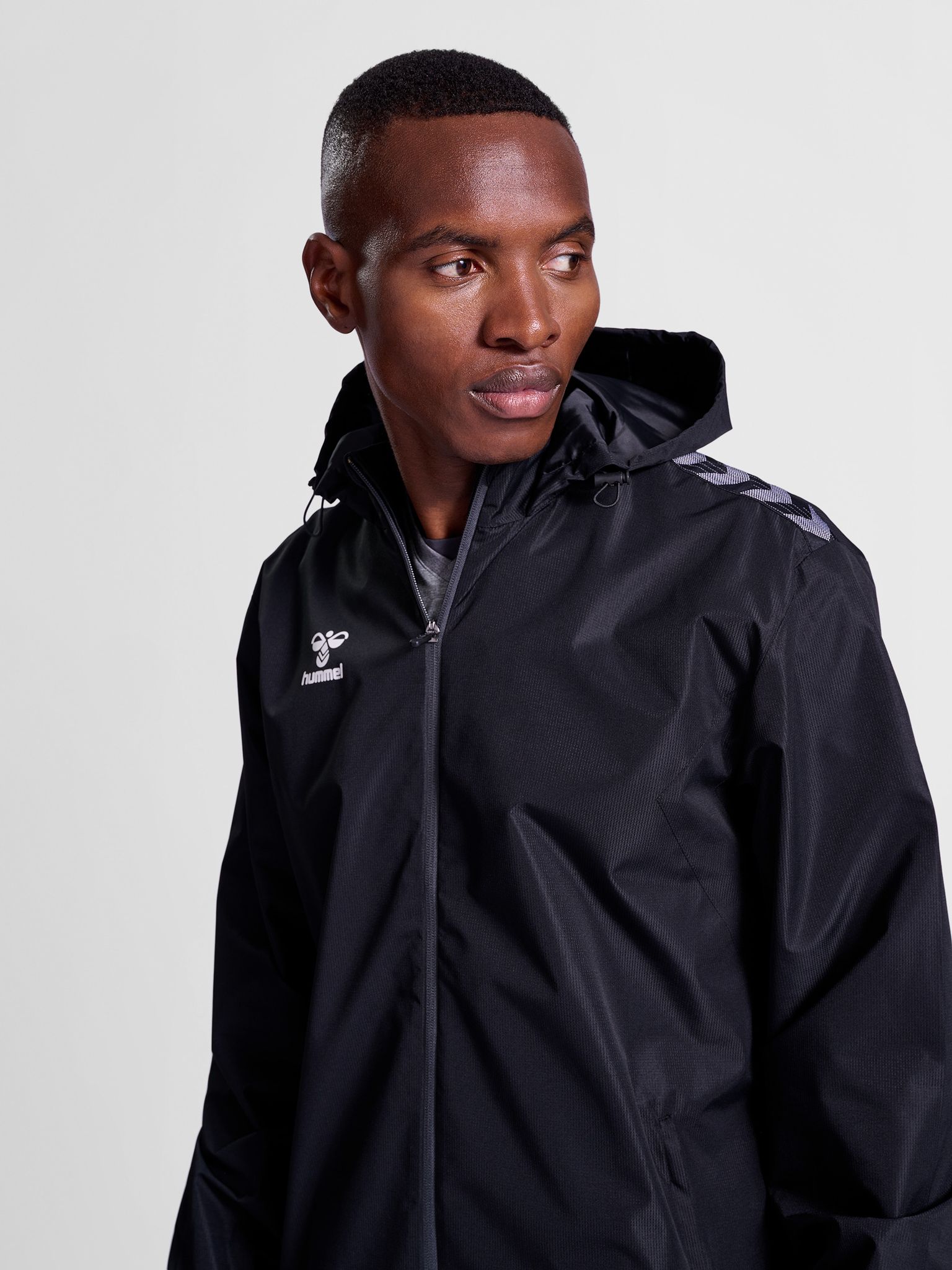hmlAUTHENTIC ALL WEATHER JACKET