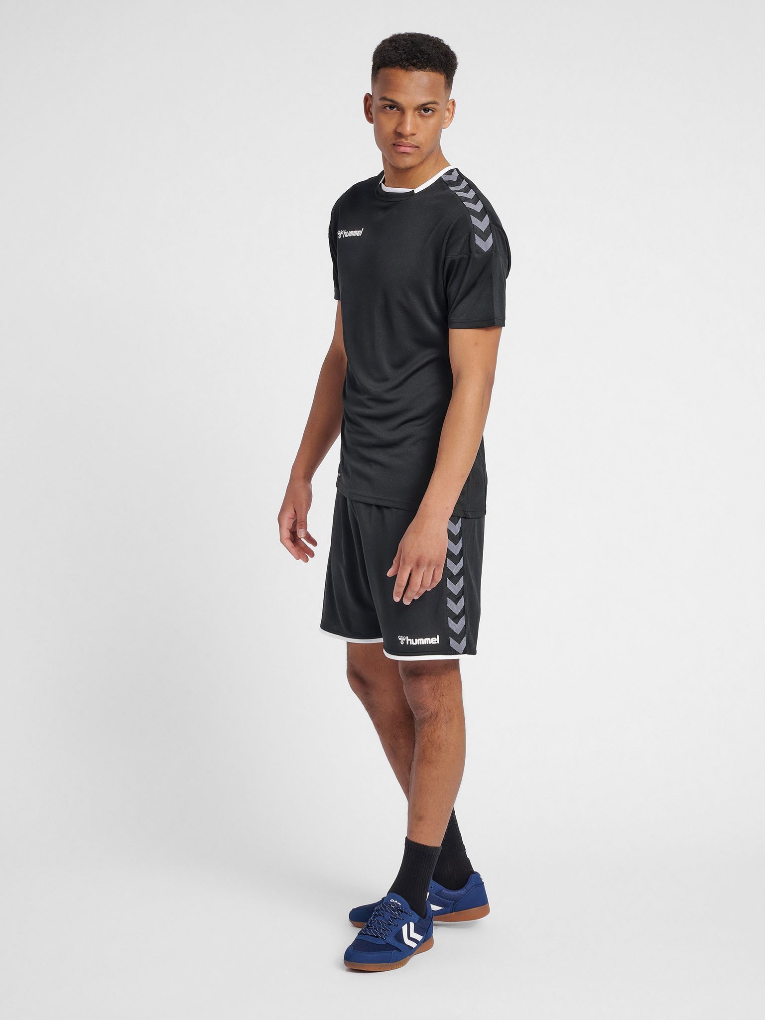 hmlAUTHENTIC POLY SHORTS