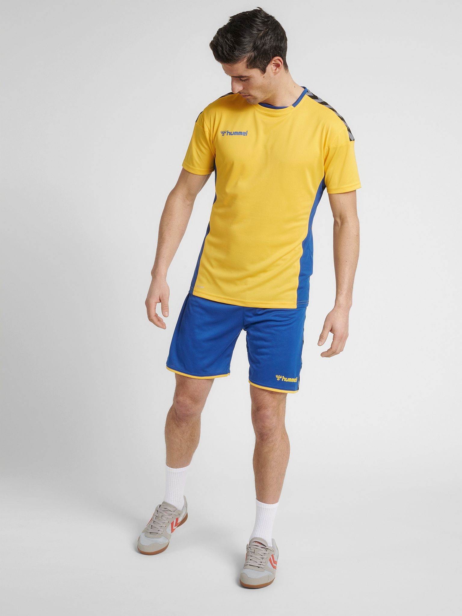 hmlAUTHENTIC POLY JERSEY S/S