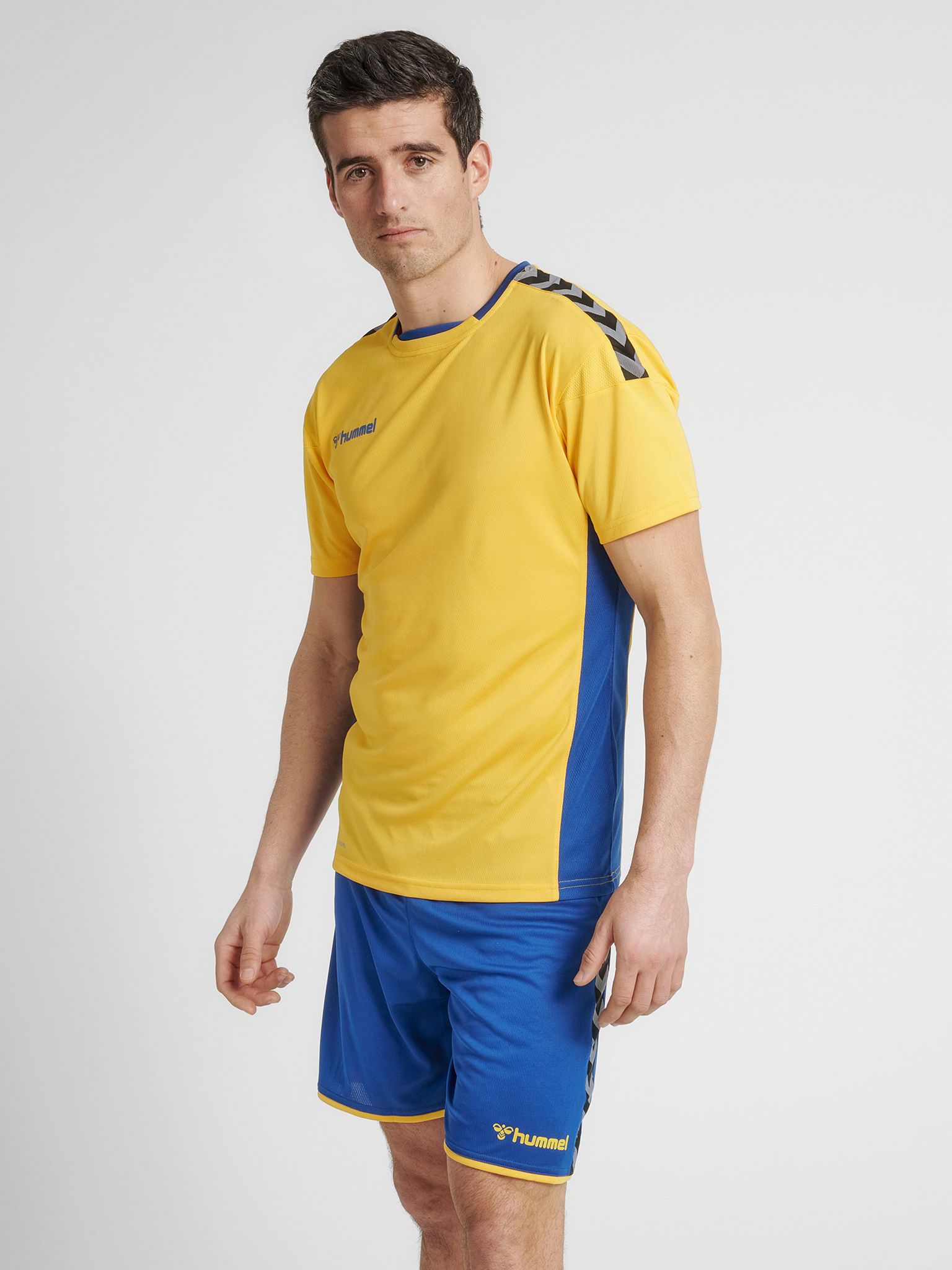 hmlAUTHENTIC POLY JERSEY S/S