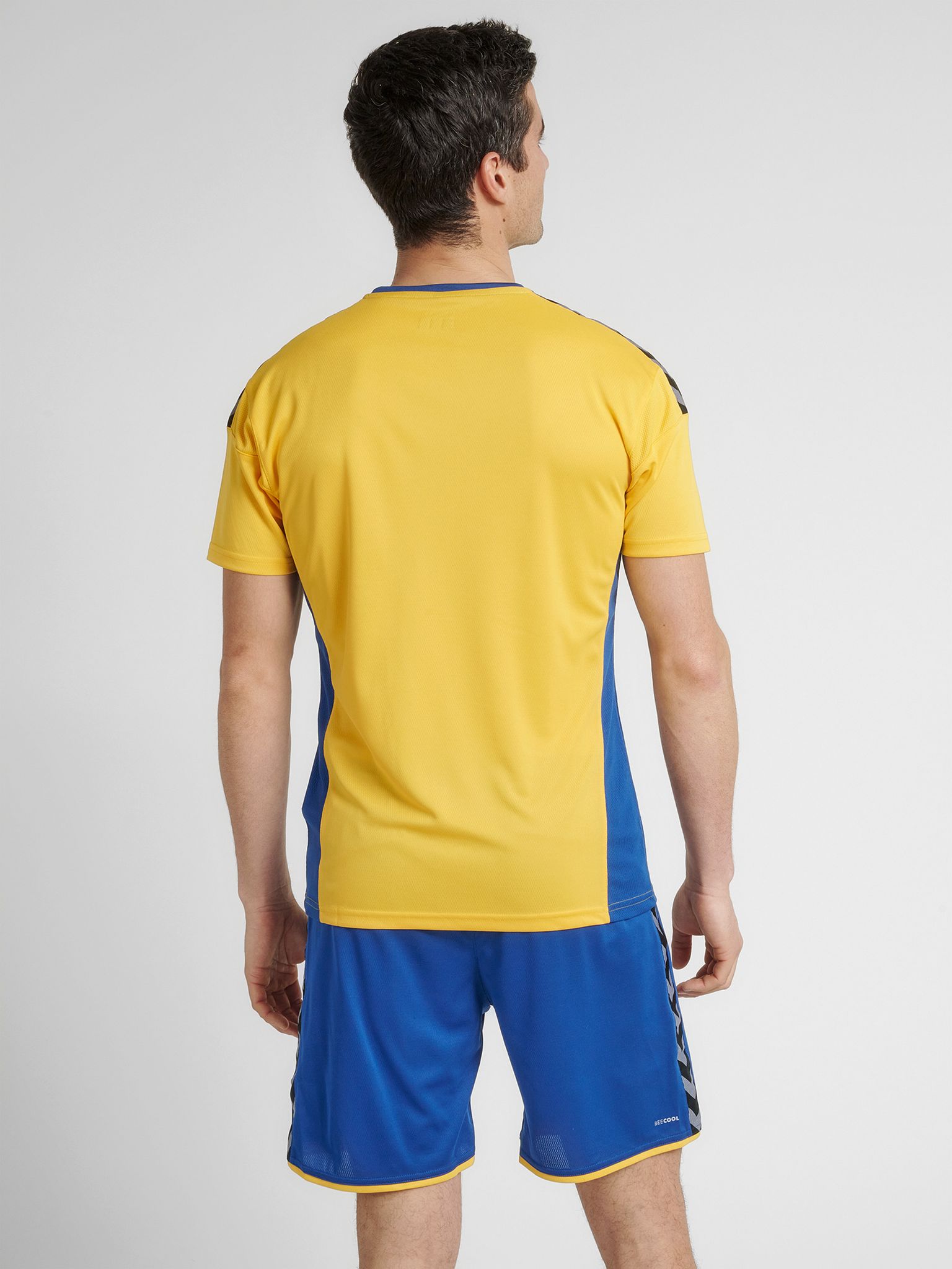 hmlAUTHENTIC POLY JERSEY S/S