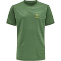 hmlONGRID POLY TEE S/S KIDS