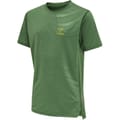 hmlONGRID POLY TEE S/S KIDS