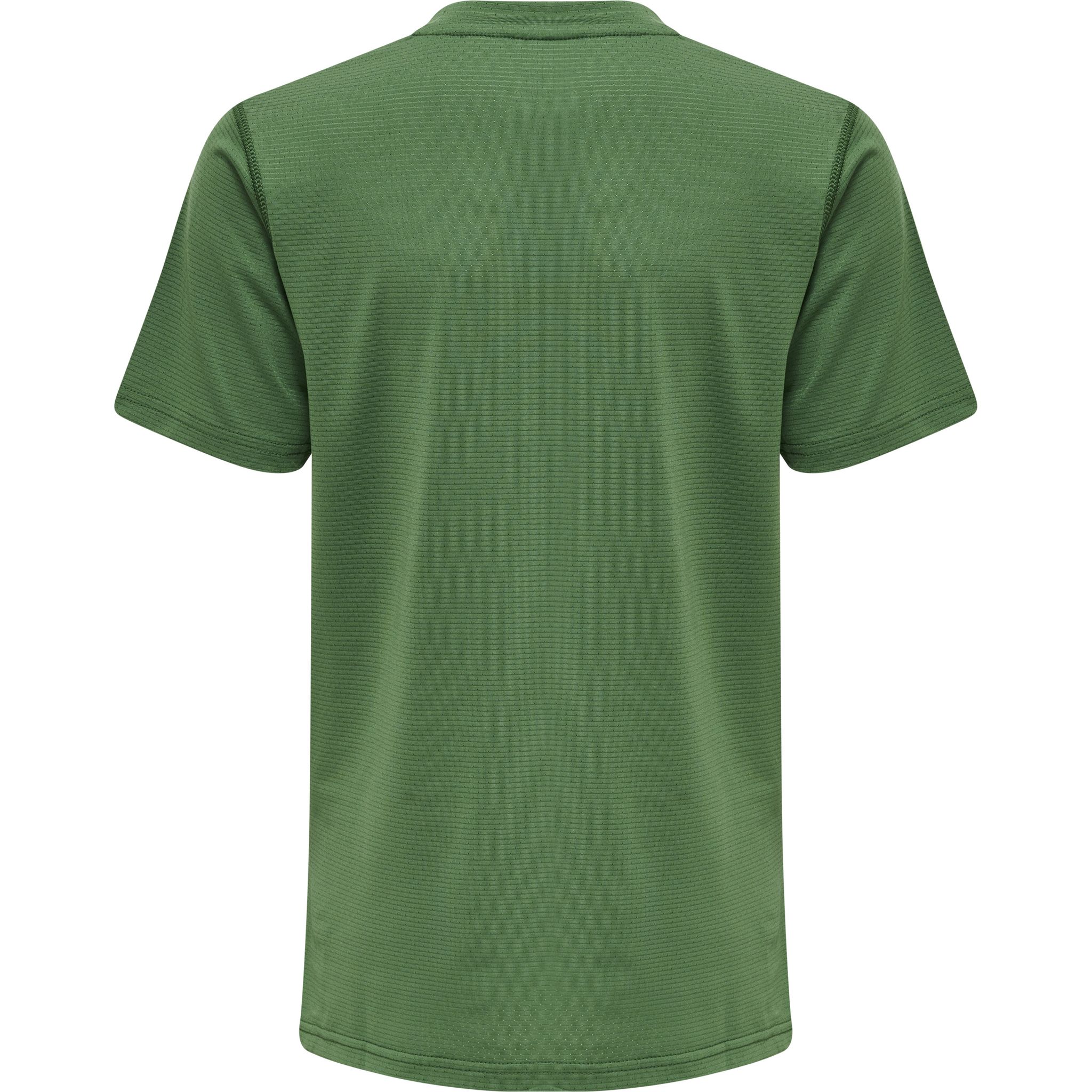 hmlONGRID POLY TEE S/S KIDS