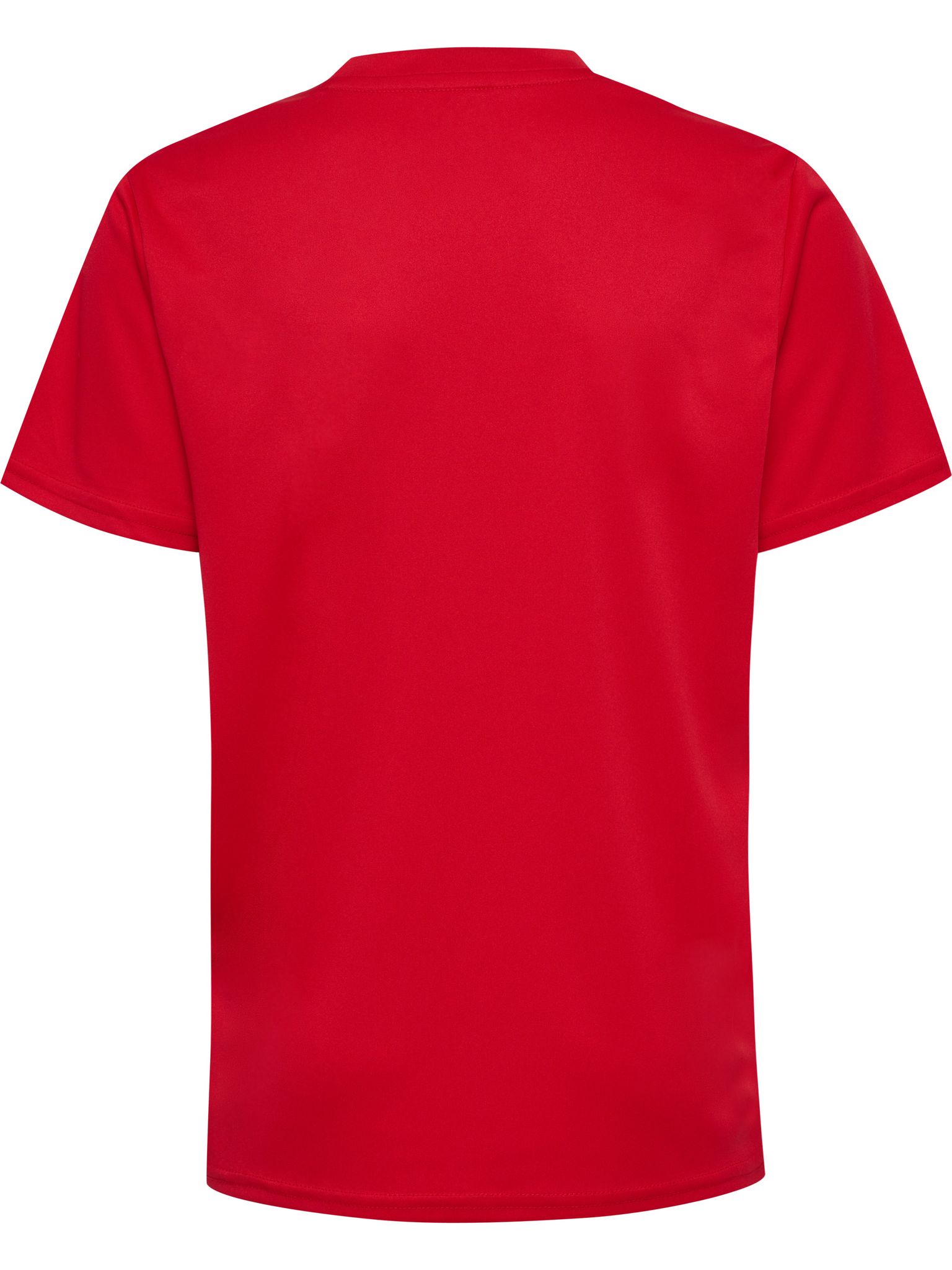 hmlESSENTIAL JERSEY S/S KIDS
