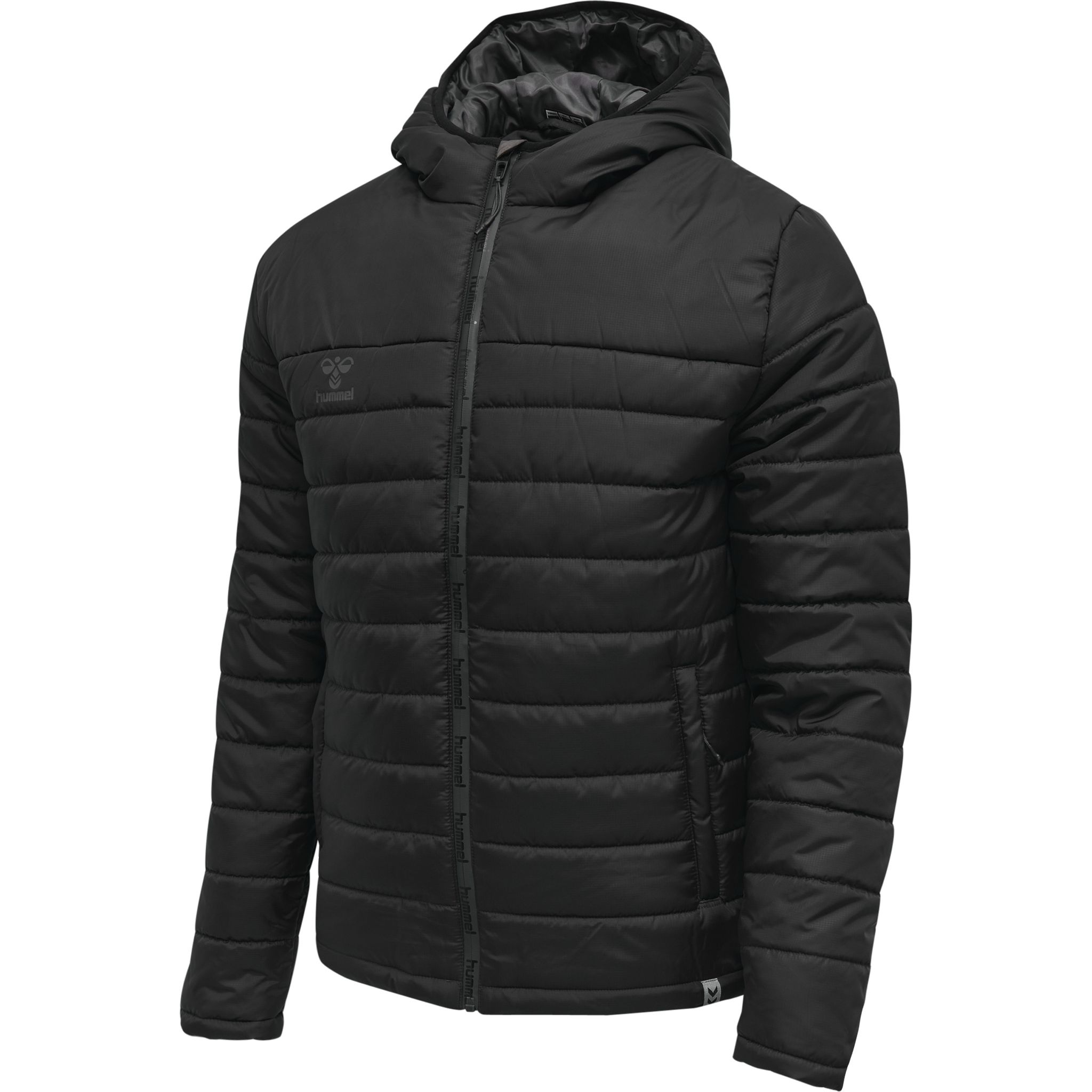 HMLNORTH QUILTED HOOD JACKET