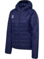 hmlGO QUILTED HOOD JACKET WOMAN