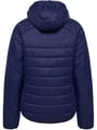 hmlGO QUILTED HOOD JACKET WOMAN