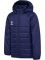 hmlGO QUILTED HOOD JACKET KIDS