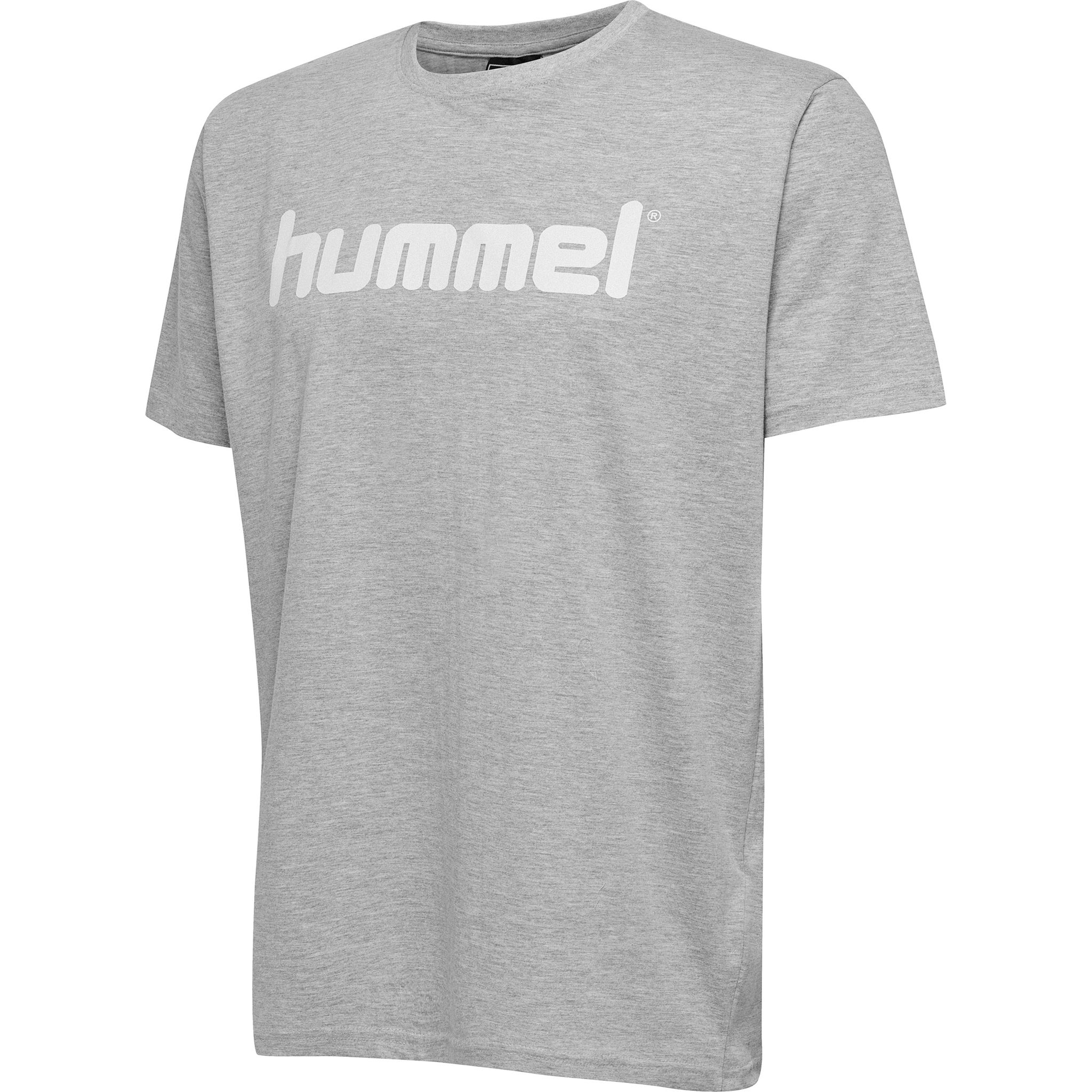 HMLGO KIDS COTTON LOGO T-SHIRT S/S