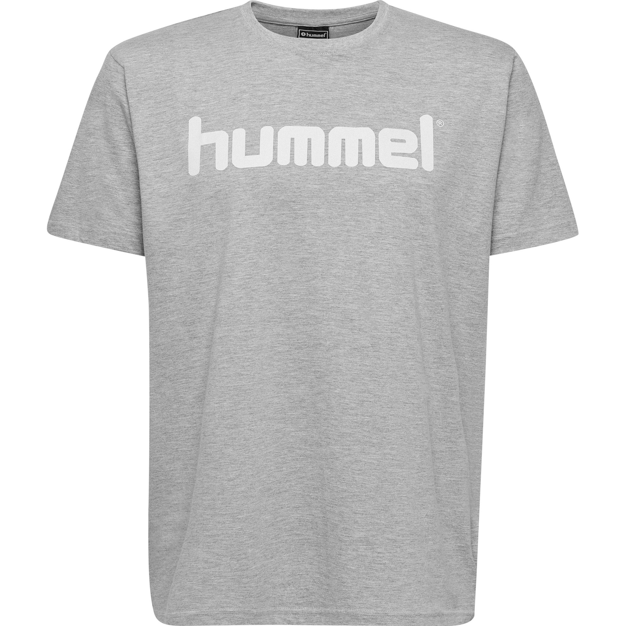 HMLGO KIDS COTTON LOGO T-SHIRT S/S