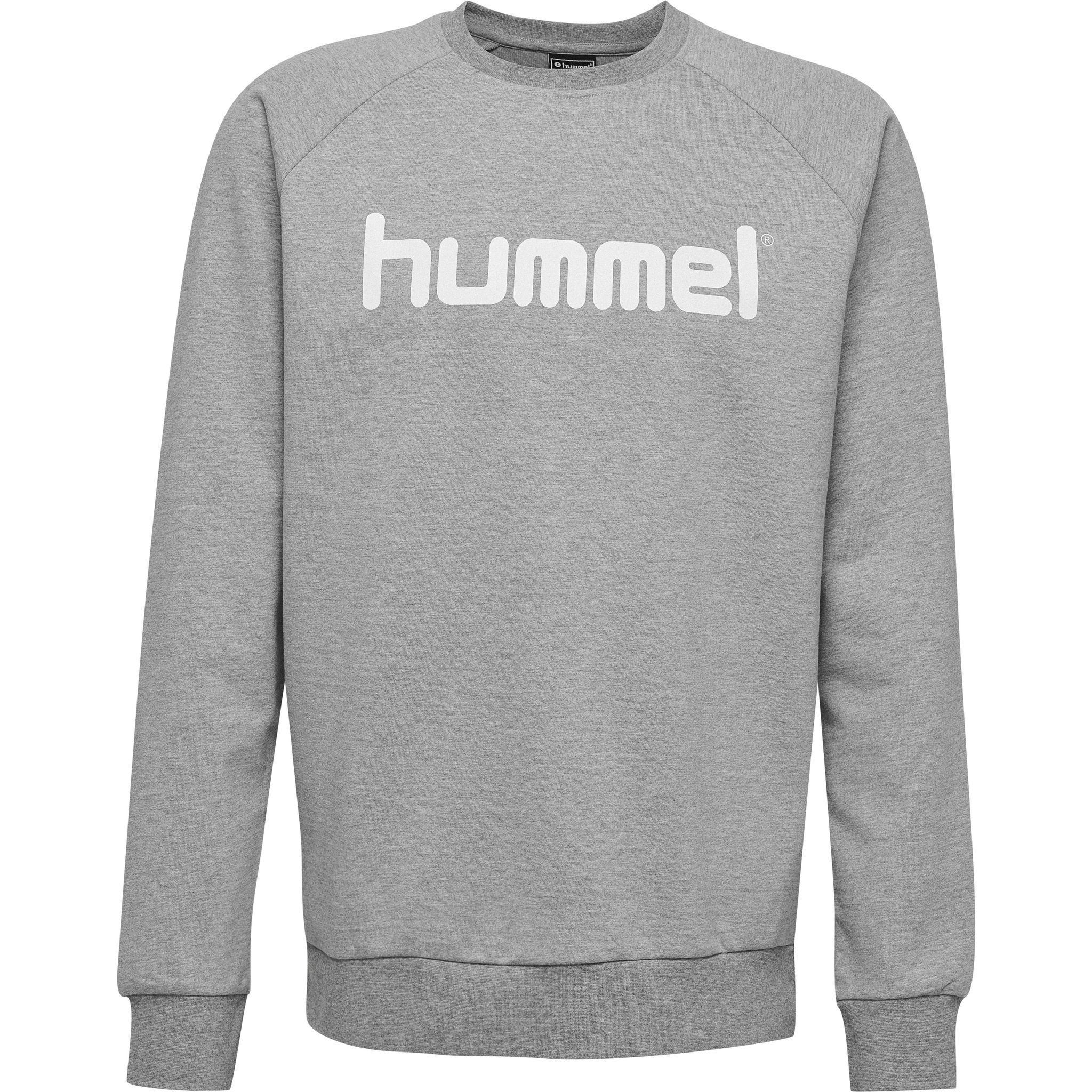 HMLGO KIDS COTTON LOGO SWEATSHIRT