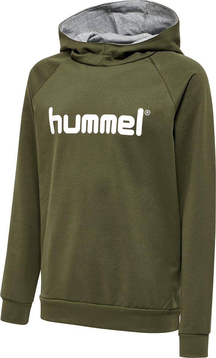 HMLGO KIDS COTTON LOGO HOODIE