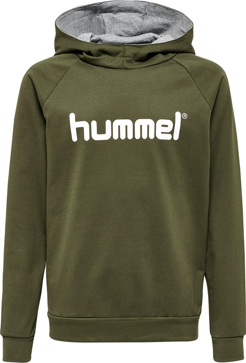 HMLGO KIDS COTTON LOGO HOODIE