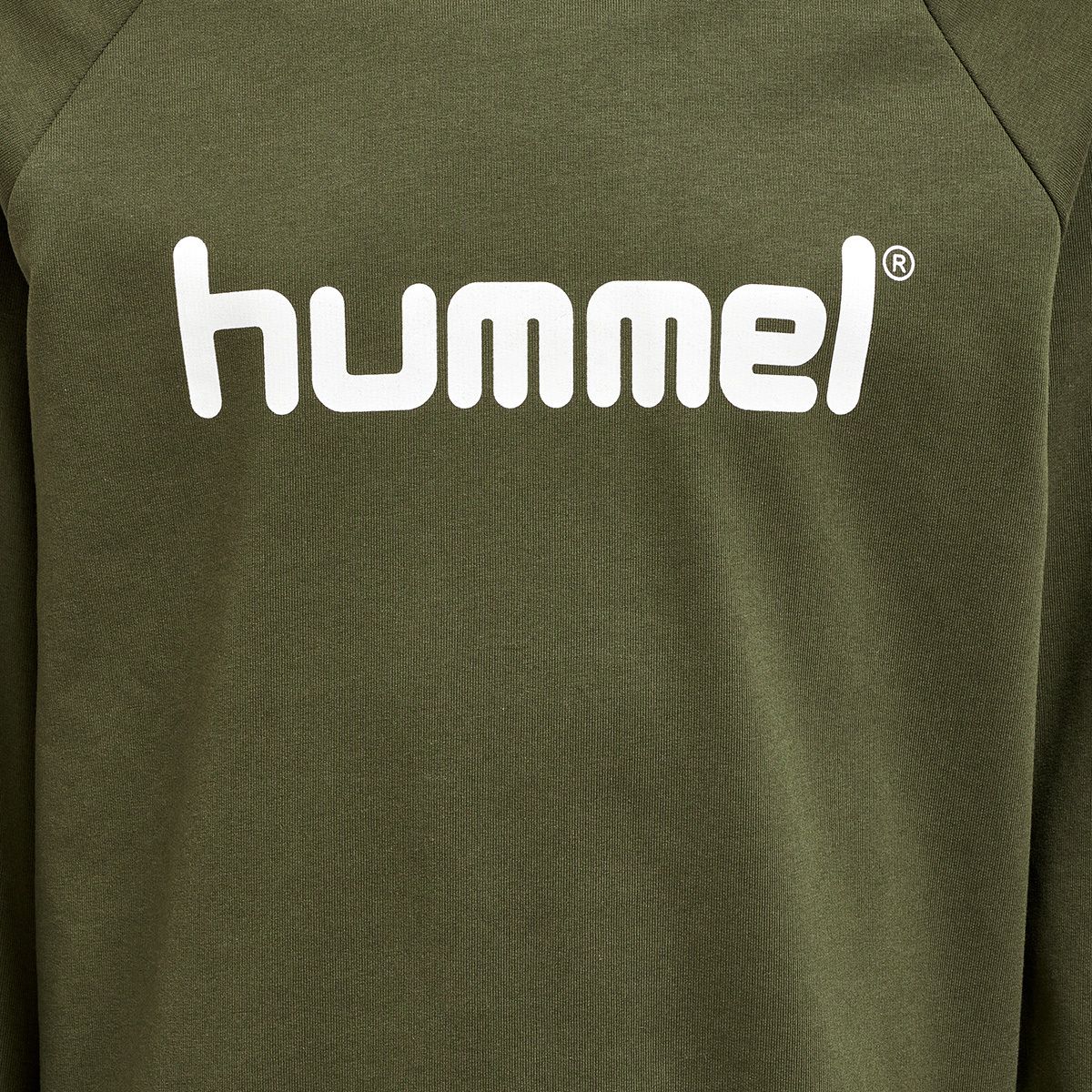 HMLGO KIDS COTTON LOGO HOODIE