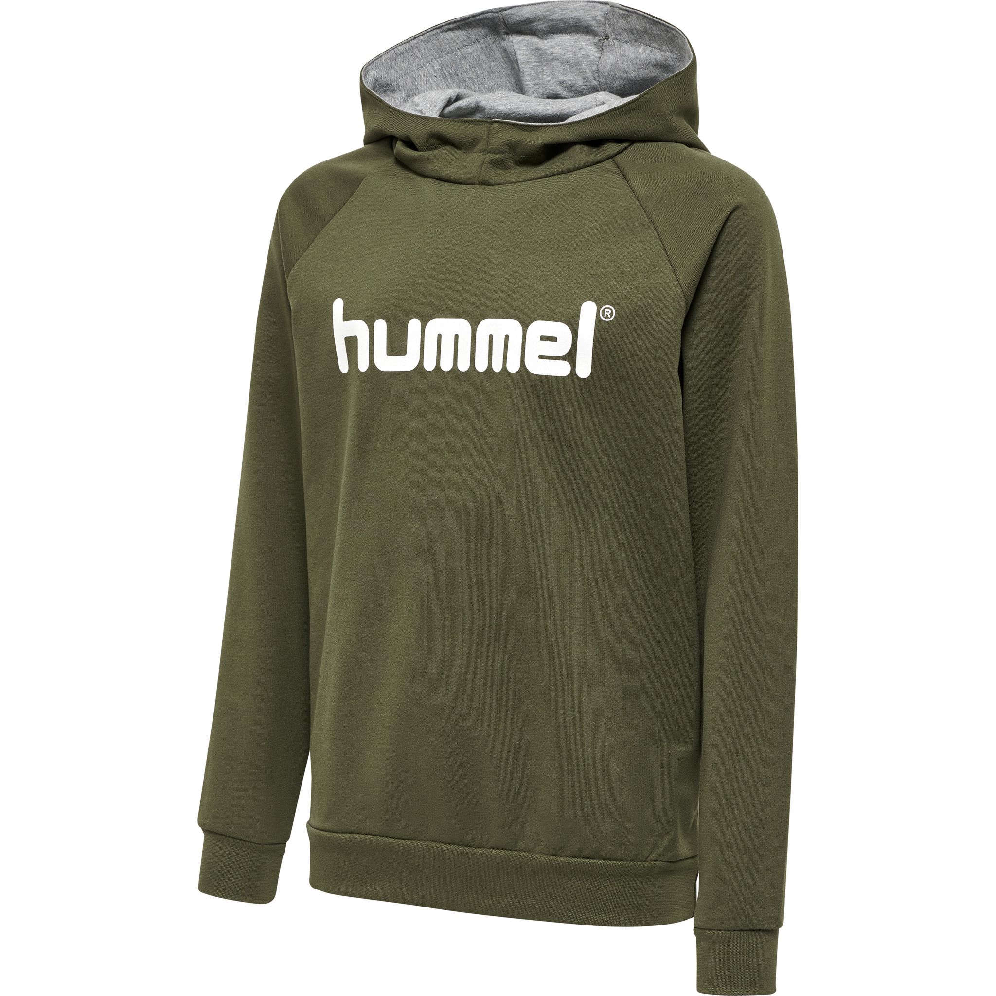 HMLGO KIDS COTTON LOGO HOODIE