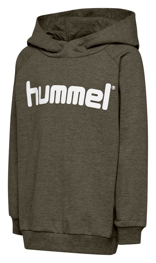 HMLGO KIDS COTTON LOGO HOODIE