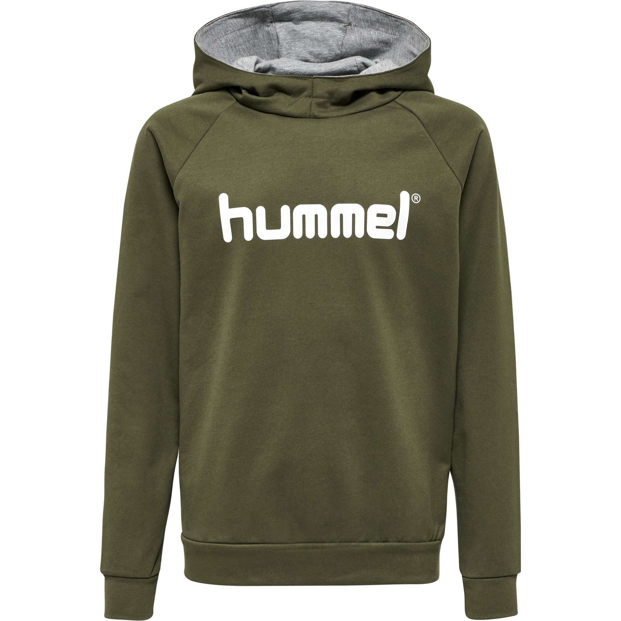 HMLGO KIDS COTTON LOGO HOODIE