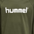 HMLGO KIDS COTTON LOGO HOODIE