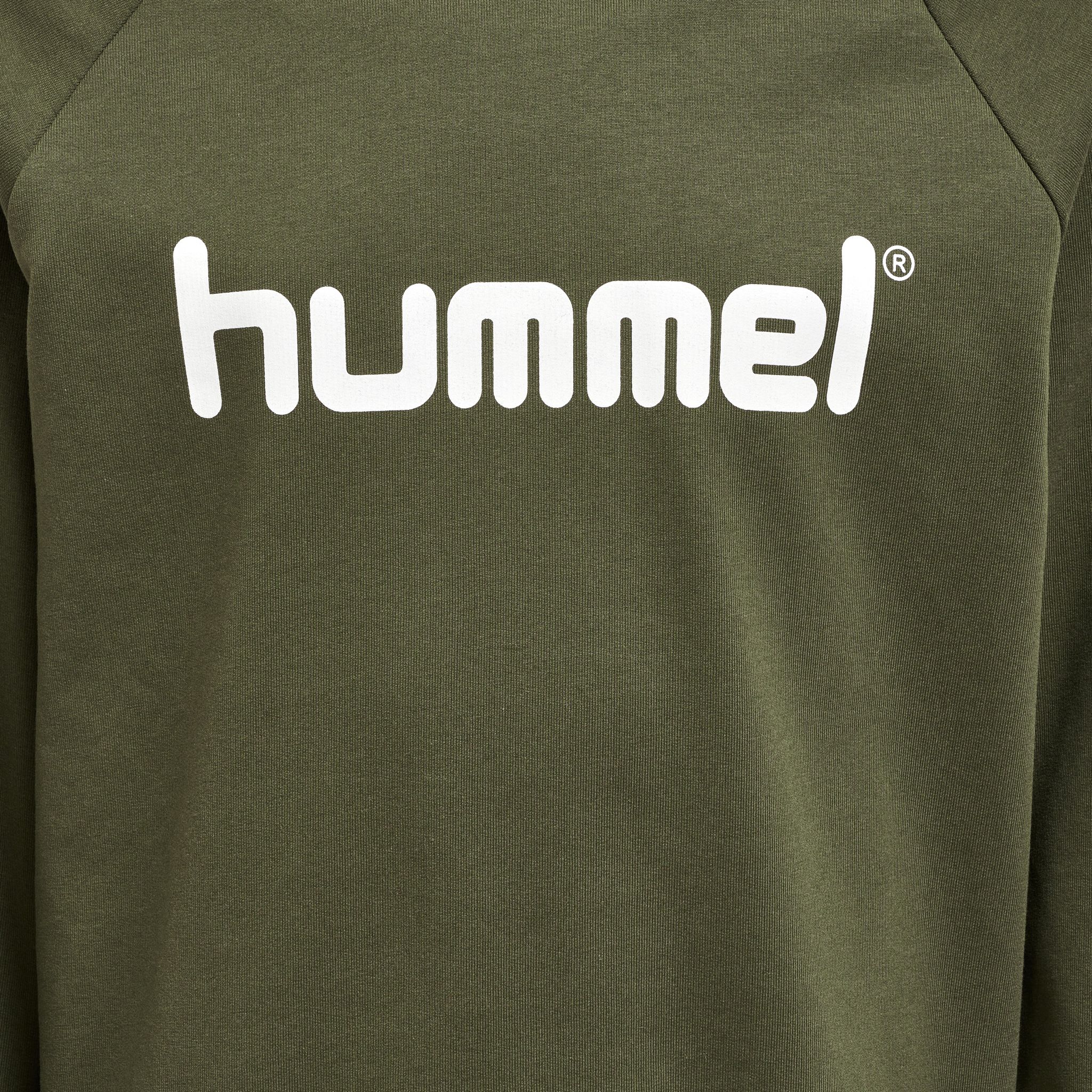 HMLGO KIDS COTTON LOGO HOODIE