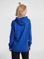 HMLGO COTTON ZIP HOODIE WOMAN