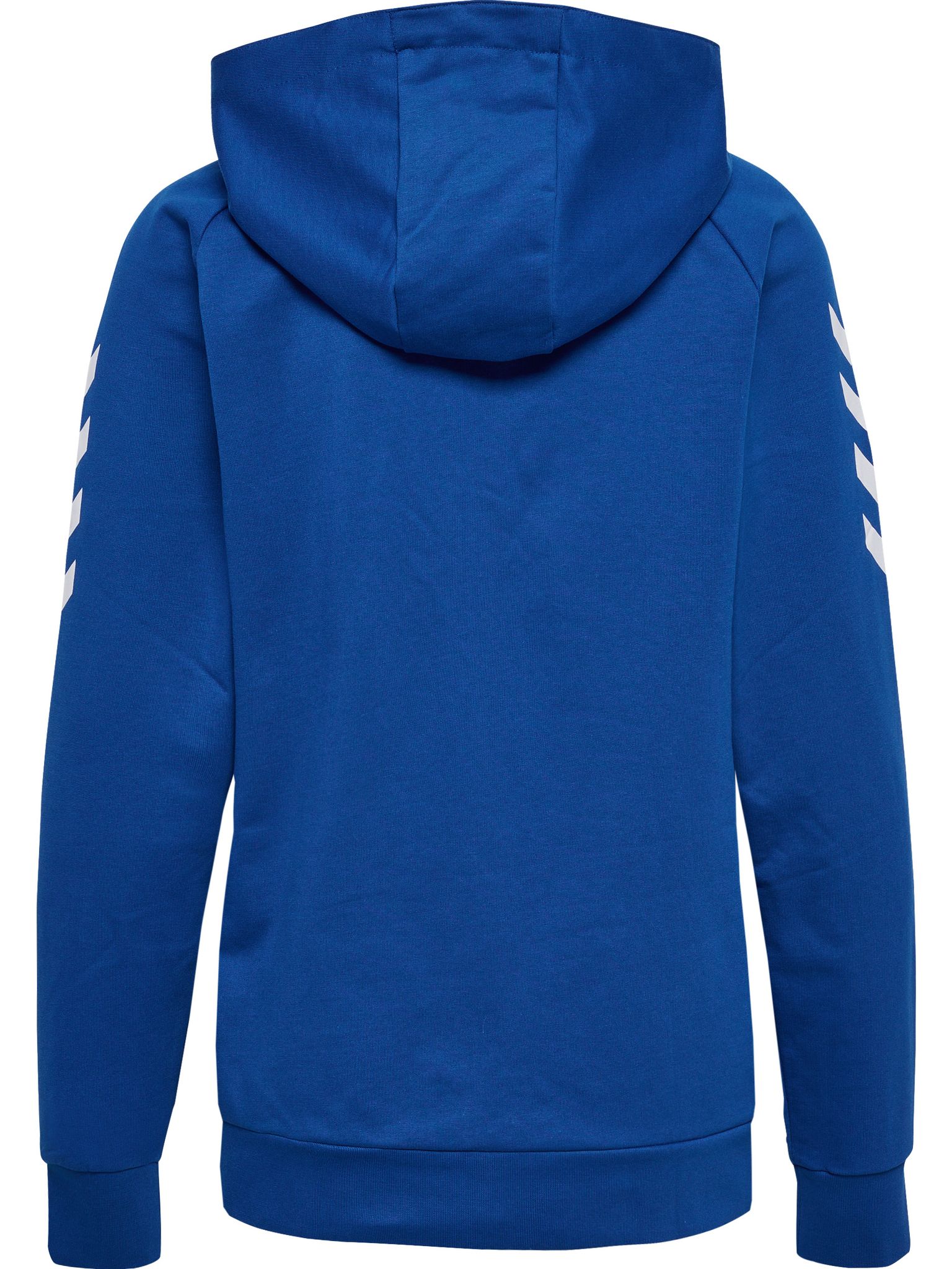 HMLGO COTTON ZIP HOODIE WOMAN