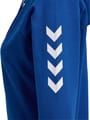 HMLGO COTTON ZIP HOODIE WOMAN