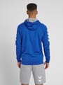 HMLGO COTTON ZIP HOODIE