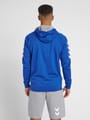 HMLGO COTTON ZIP HOODIE