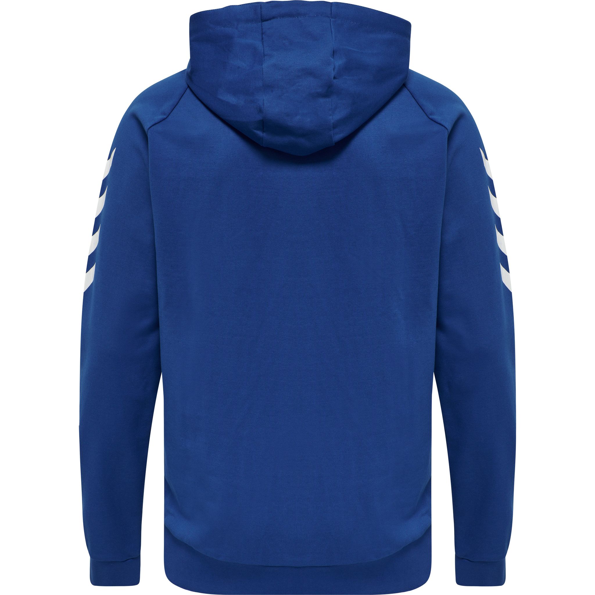 HMLGO COTTON ZIP HOODIE