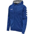 HMLGO COTTON ZIP HOODIE