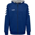 HMLGO COTTON ZIP HOODIE